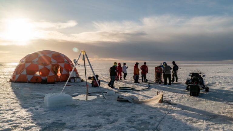 From Desert Dunes to Arctic Ice: Epic Cross-Continent Journeys for True Explorers